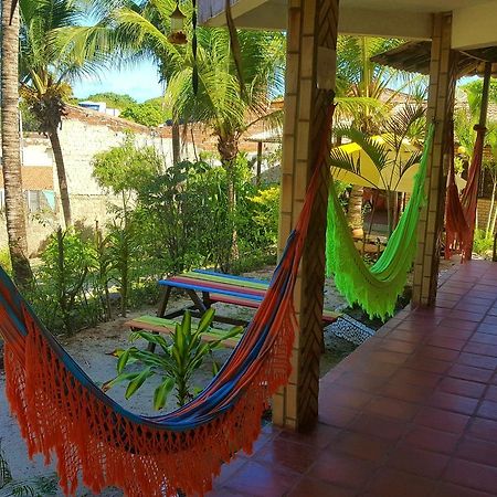 Media Veronica Hostel Suites Pipa Ares Luaran gambar