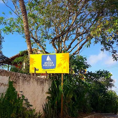 Media Veronica Hostel Suites Pipa Ares Luaran gambar