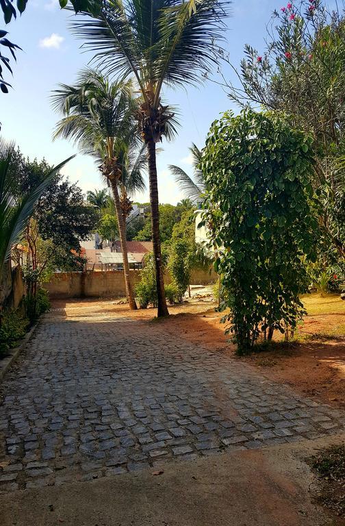 Media Veronica Hostel Suites Pipa Ares Luaran gambar