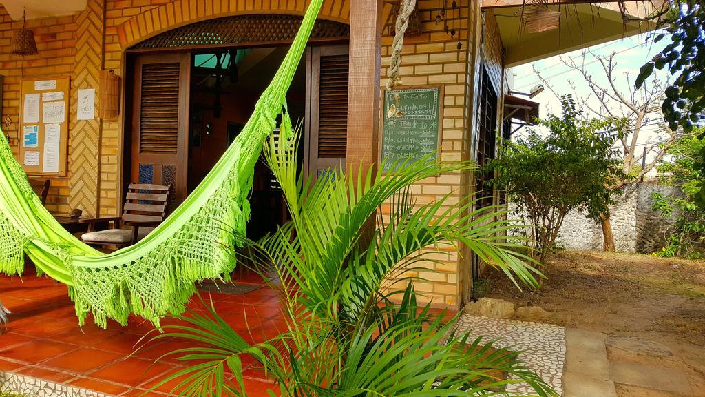 Media Veronica Hostel Suites Pipa Ares Luaran gambar