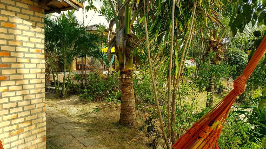 Media Veronica Hostel Suites Pipa Ares Luaran gambar