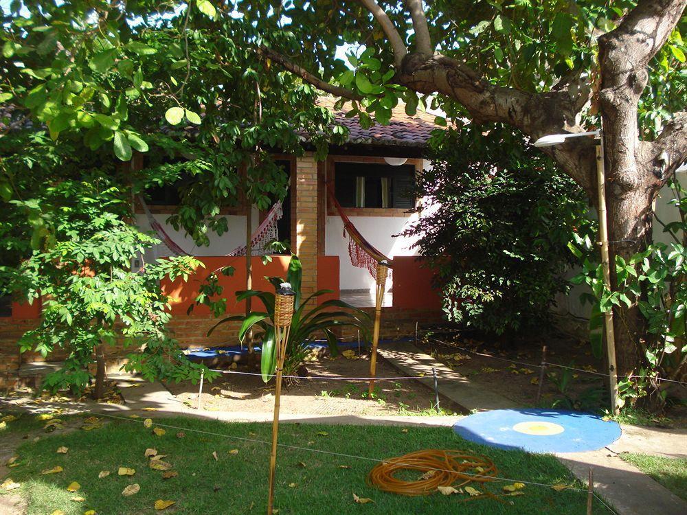 Media Veronica Hostel Suites Pipa Ares Luaran gambar