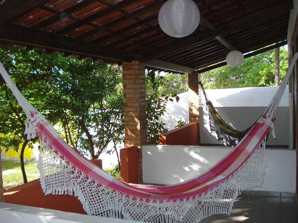 Media Veronica Hostel Suites Pipa Ares Luaran gambar