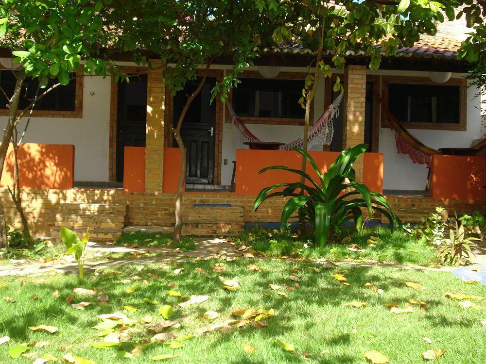 Media Veronica Hostel Suites Pipa Ares Luaran gambar
