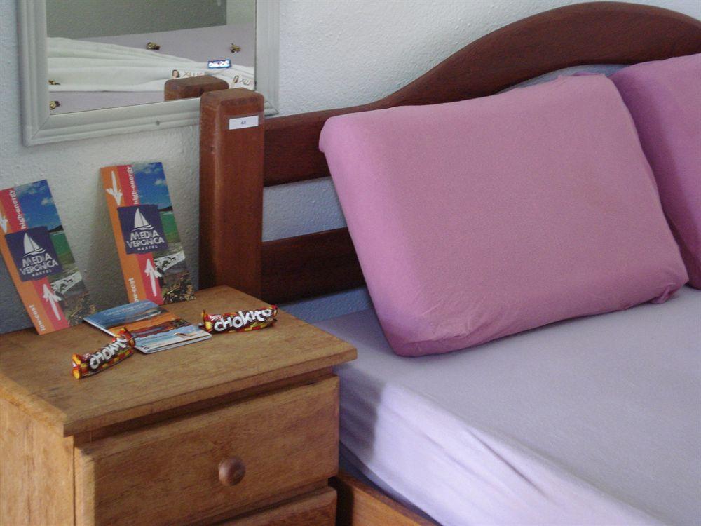 Media Veronica Hostel Suites Pipa Ares Luaran gambar