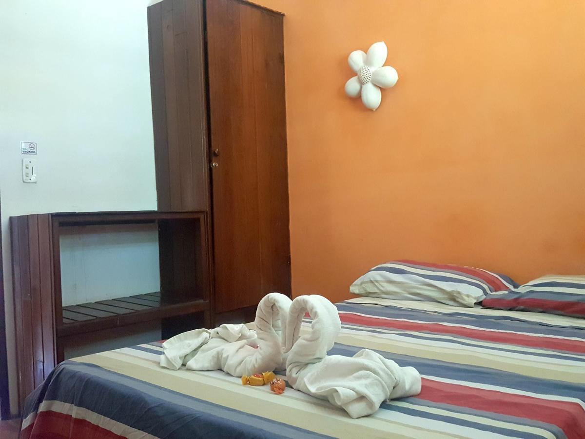 Media Veronica Hostel Suites Pipa Ares Luaran gambar