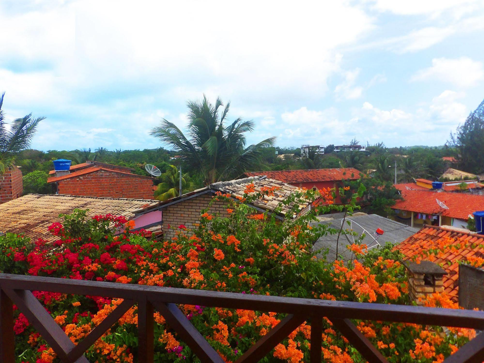 Media Veronica Hostel Suites Pipa Ares Luaran gambar