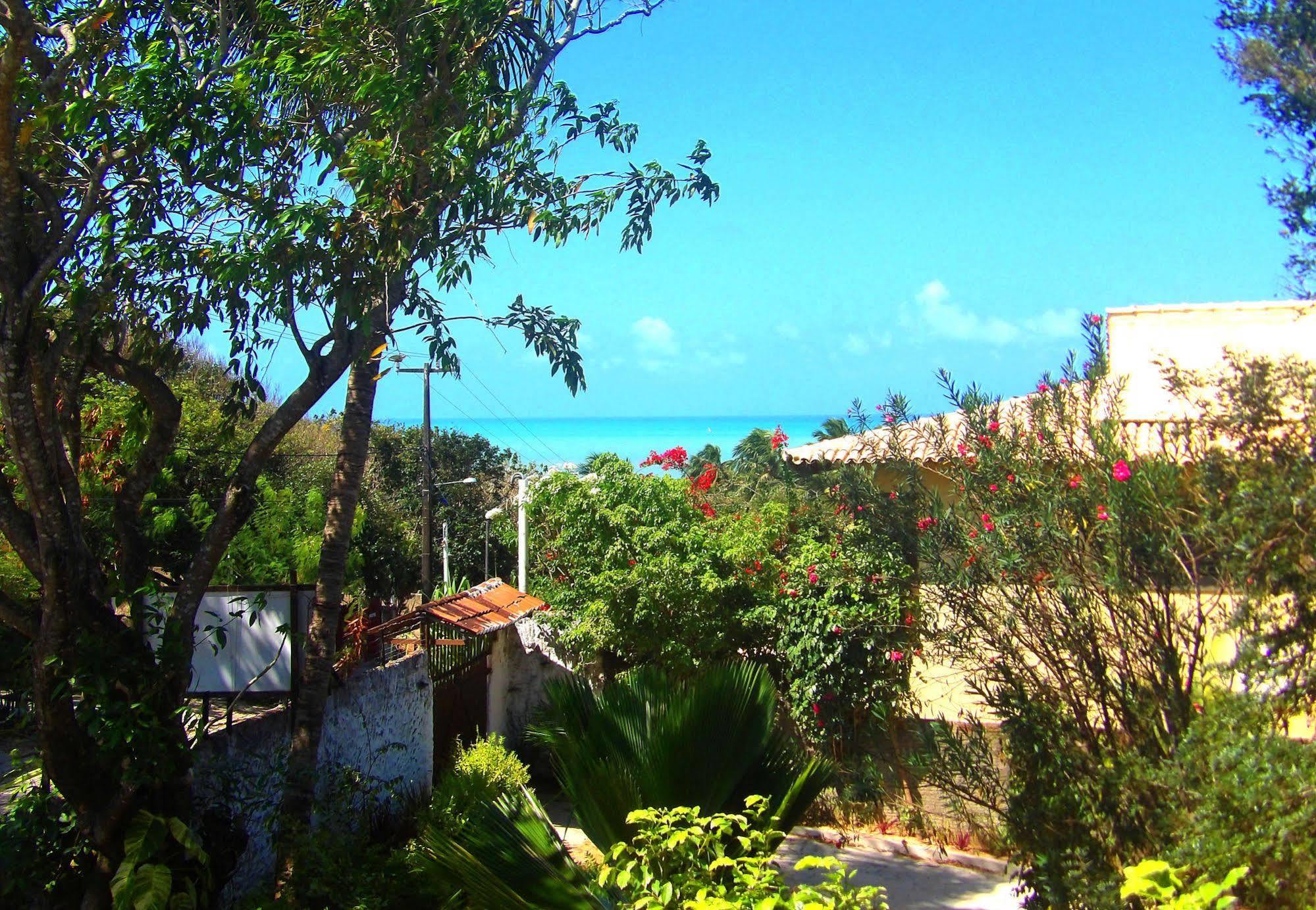 Media Veronica Hostel Suites Pipa Ares Luaran gambar