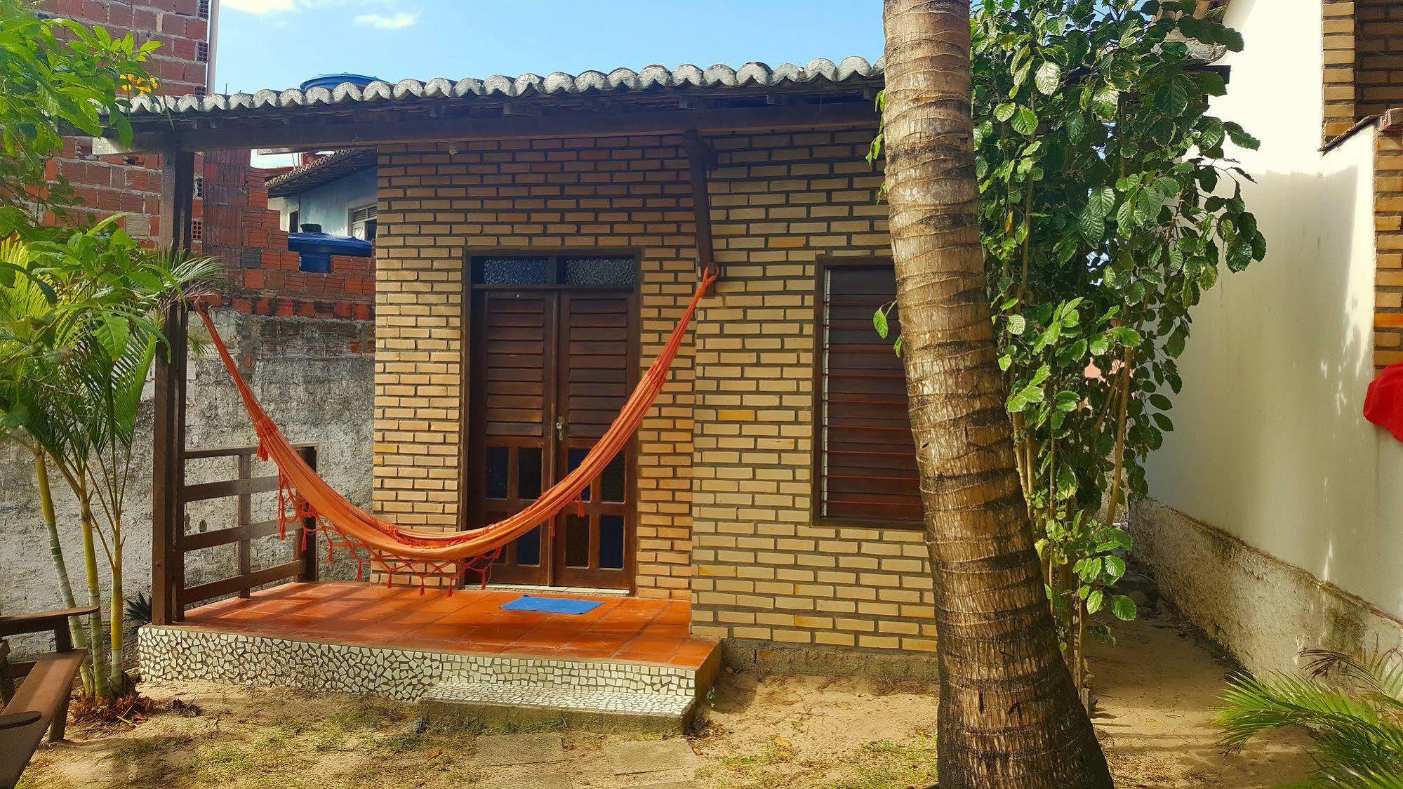 Media Veronica Hostel Suites Pipa Ares Luaran gambar