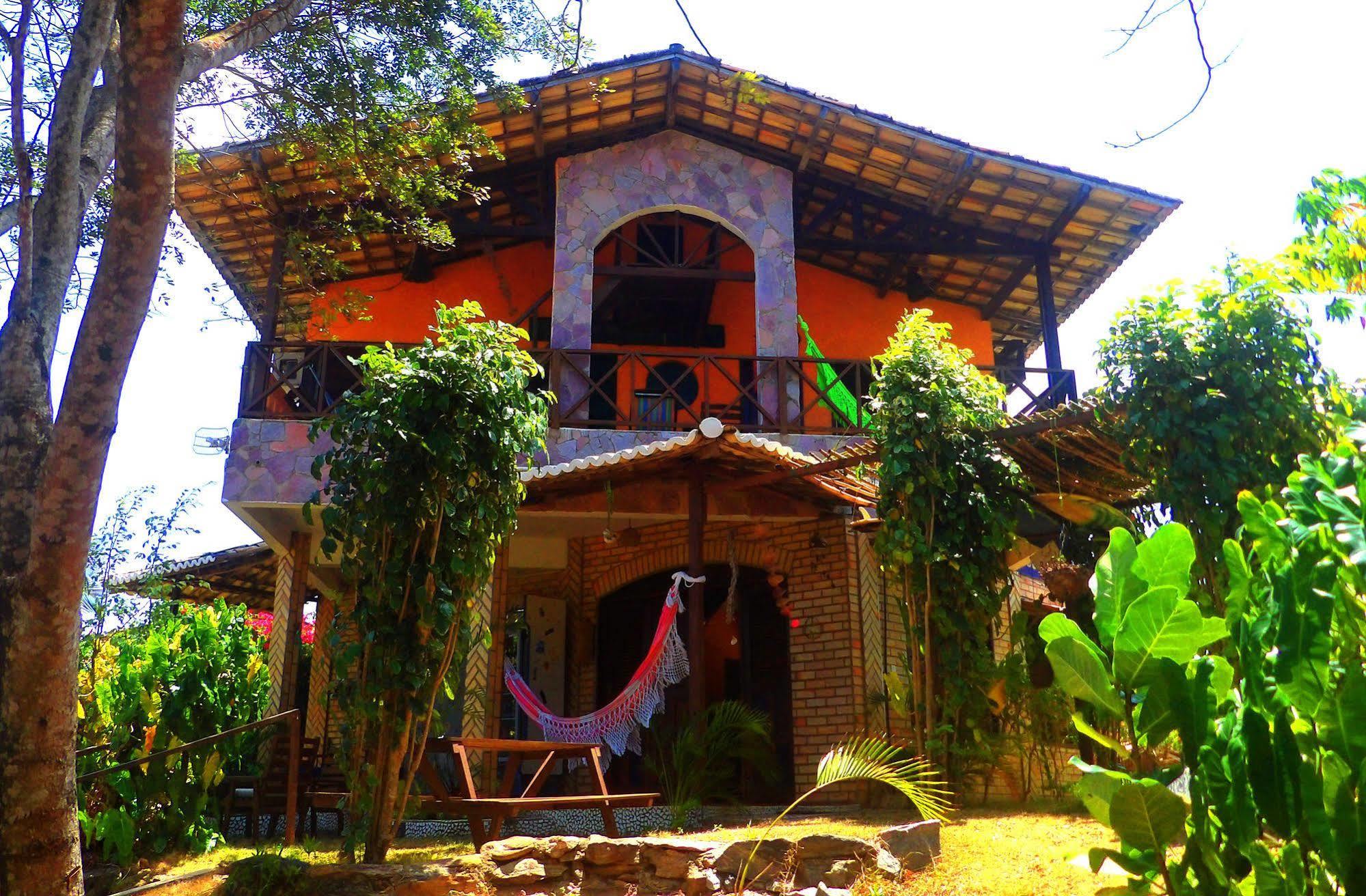 Media Veronica Hostel Suites Pipa Ares Luaran gambar