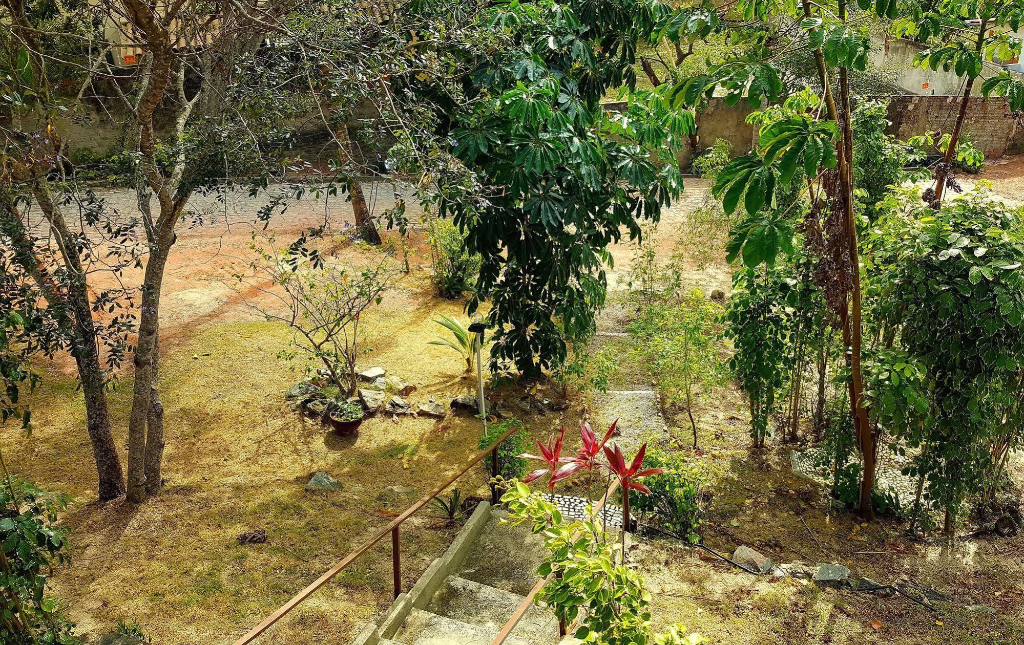 Media Veronica Hostel Suites Pipa Ares Luaran gambar
