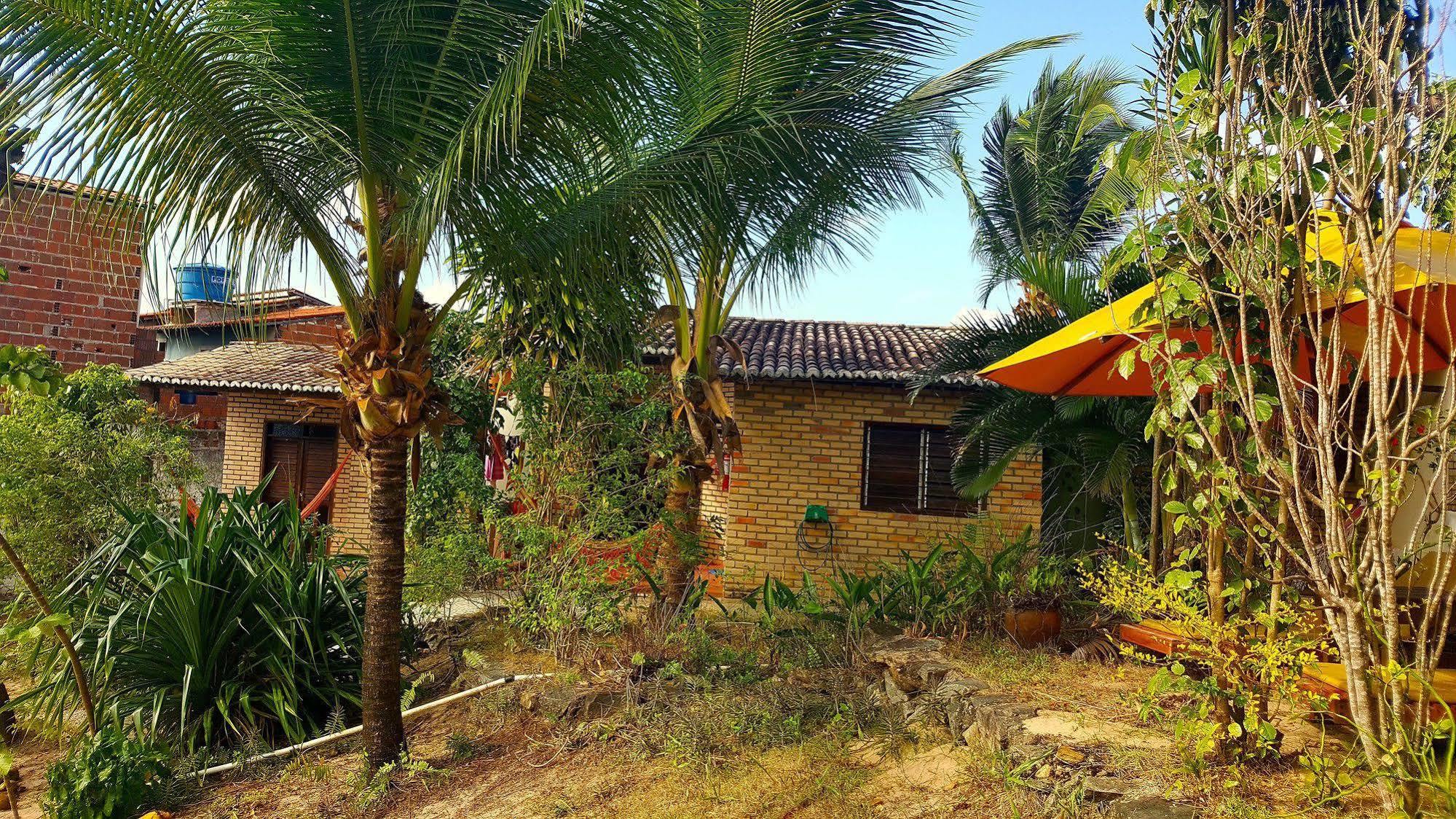 Media Veronica Hostel Suites Pipa Ares Luaran gambar